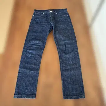 A.P.C. PETIT STANDARD 스트레이트 데님 30