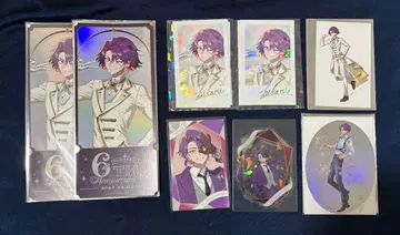 니지산지 와타라이 히바리 6주년 7주년 혜택 폴라로이드