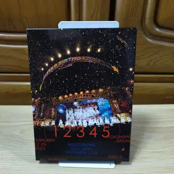 노기자카46 11th YEAR BIRTHDAY LIVE Blu-ray