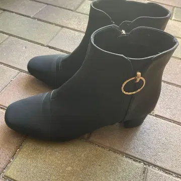 grove 숏부츠 블랙 L 사이즈