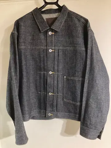 T.T / Lot .703 데님 자켓 C1929s / 42