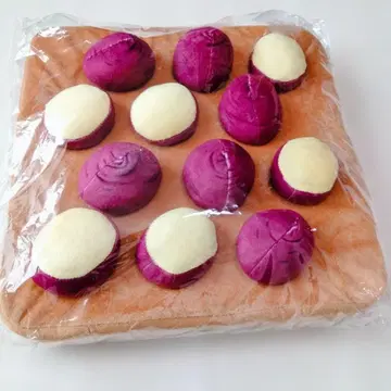 푹신푹신 대수확 봉제 인형 밭 고구마 캐기 피넛 클럽