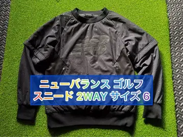 뉴발란스 골프 스니드 2WAY 사이즈 6