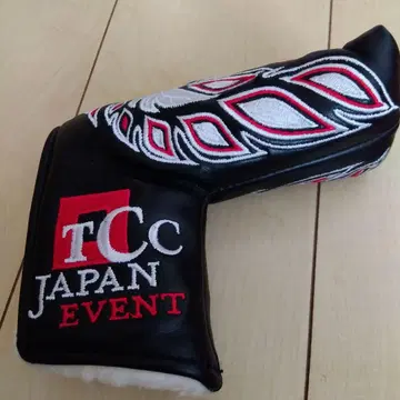 SCOTTY CAMERON 2010 TCC JAPAN EVENT