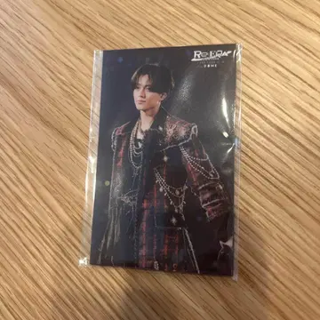 킹프리 Re:ERA in DOME 트레이딩 카드 3종 세트