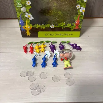 [가격 인하] 피크민 피규어 세트