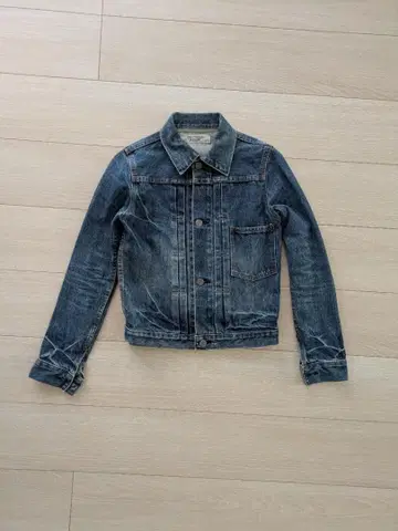 URBAN RESEARCH DOORS 데님 자켓 36 S 상당