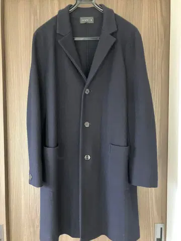 츠키.s 츠키도트 에스 체스터 코트