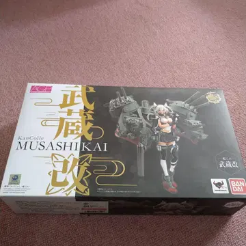 반다이 AGP(아머 걸 프로젝트) 칸코레 무사시