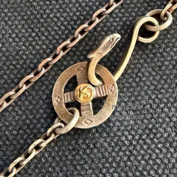 goro's 이글 후크 세카쿠 체인