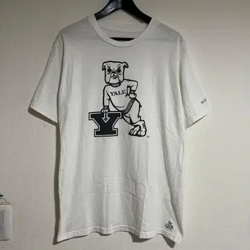 THRIFTY LOOK YALE UNIVERSITY 티셔츠 미국제
