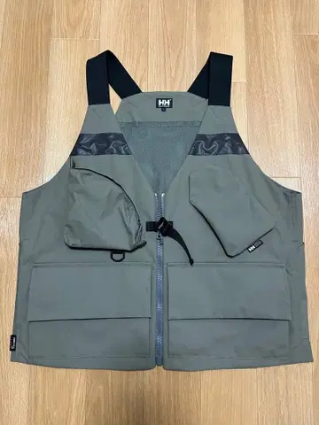 헬리한센 낚시용 조끼
