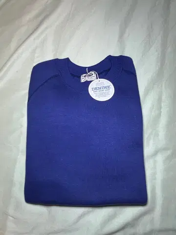 DENIME 듀님 WAREHOUSE 웨어하우스 XL 맨투맨