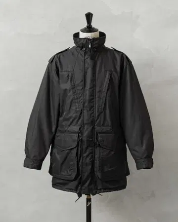 캐나다군 ROYAL CANADIAN NAVY 웨더 파카