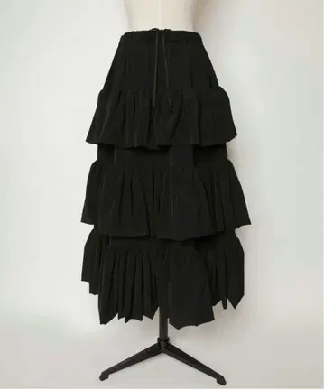 세츠코 사지테일 스커트