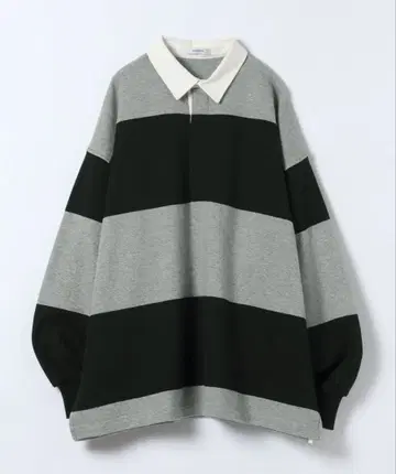 모듬 보더 라거 셔츠