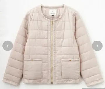 [ 미사용 새상품 ] 시마무라 베이지 노카라 자켓 L