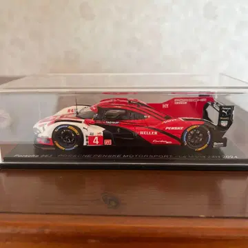Porsche 963 미니카 Le Mans 24h 2024