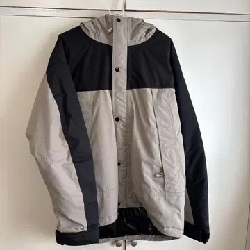 워크맨 이지스 퓨전 다운 자켓 베이지