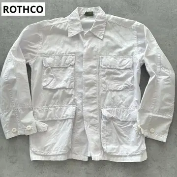 ROTHCO 로스코 유틸리티 셔츠 자켓 밀리터리