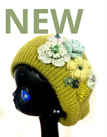 니트 모자, 베레모 (후리후 장미색 모자 등) 좋아하시는 분들께