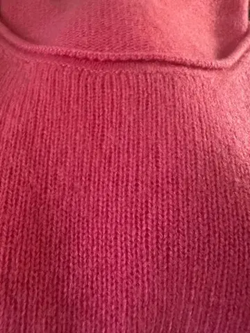 gim 캐시미어 100% 니트 L 사이즈 (M~L 상당)