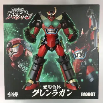 RIOBOT 변형합체 그렌라간 [ 천원돌파 그렌라간 ]