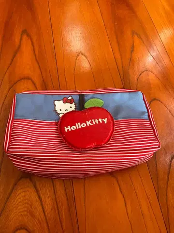 Hello Kitty 티슈 케이스 쇼와 레트로