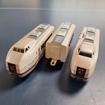 JR 프라레일 차량 세트 3량 편성 이즈 크레일