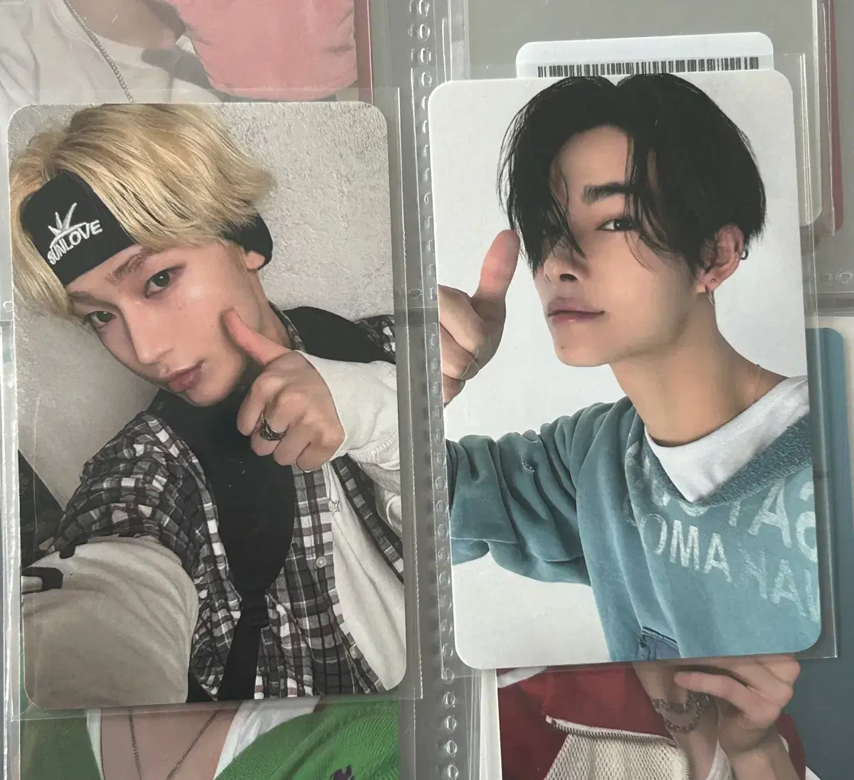 Enhypen Romance Untold showcase poca (official goods덤)