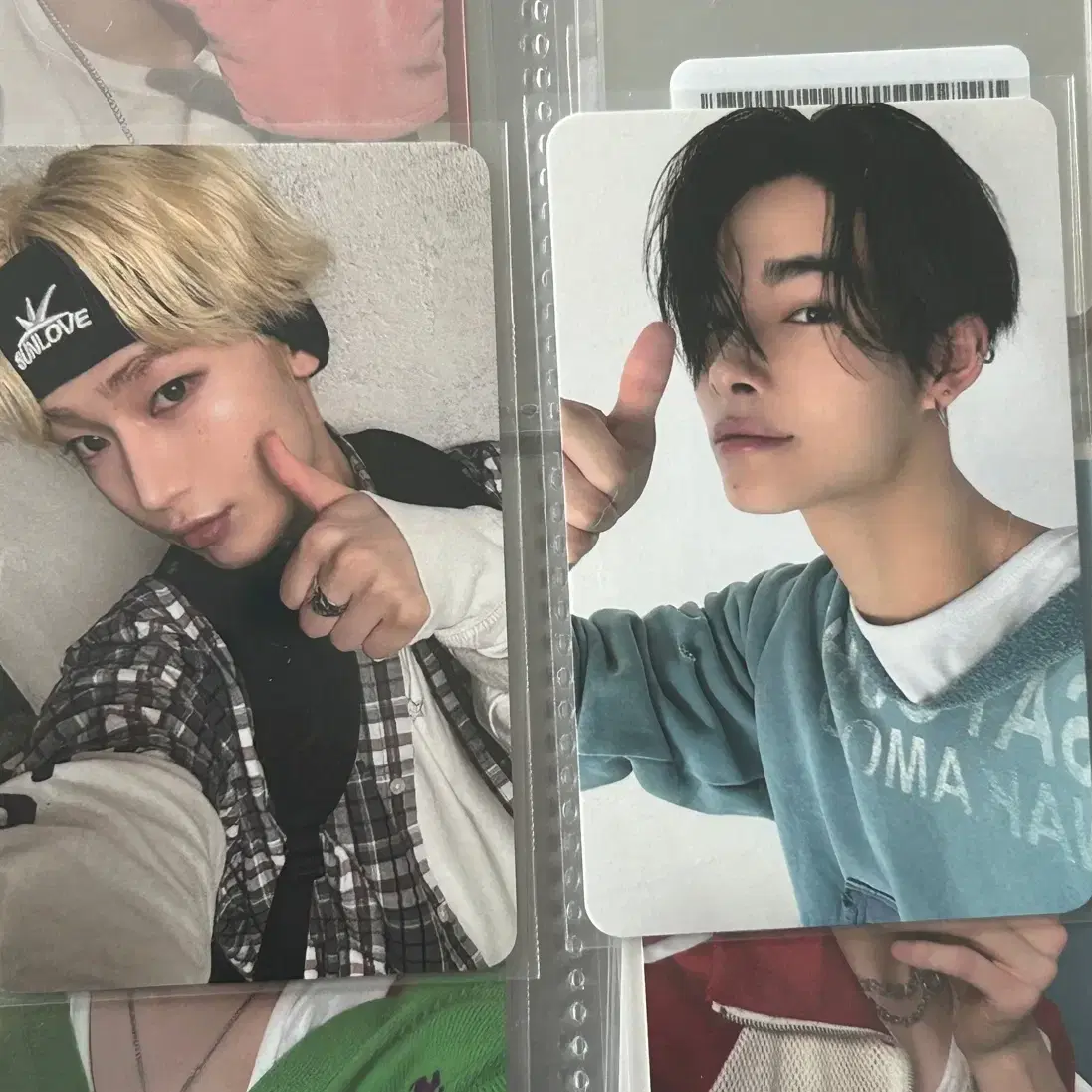 Enhypen Romance Untold showcase poca (official goods덤)