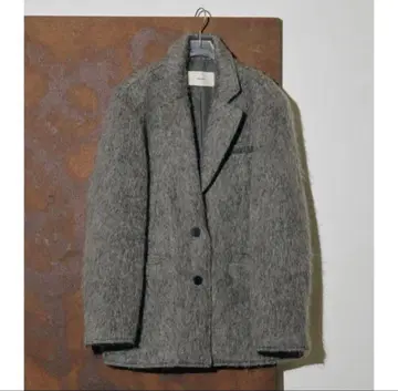 TODAYFUL Shaggy Over Jacket 36