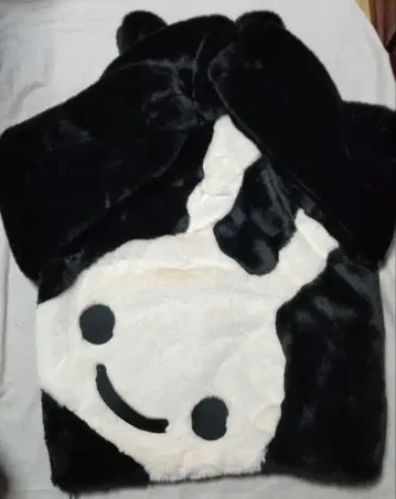 CUNE 큔 귀 달린 퍼 블루종