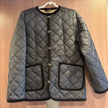 LAVENHAM 퀼팅 자켓