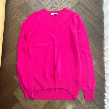 JOURNAL STANDARD V넥 니트