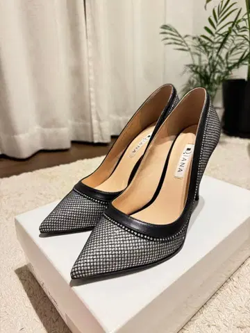 다이애나 하이힐