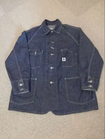 POST OVERALLS 커버올 M