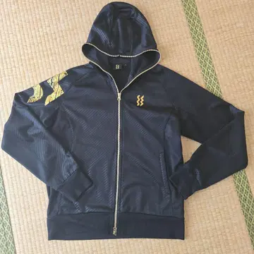 미즈노 슈퍼스타 후드티