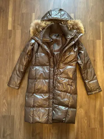 CECIL McBEE 세실 맥비 다운 코트