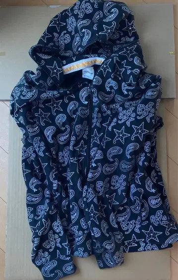 리볼버 리볼버 지퍼 후드티