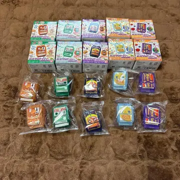 내부 가방 미개봉 DX 고치조 파티 컬렉션 02 10종 컴플리트