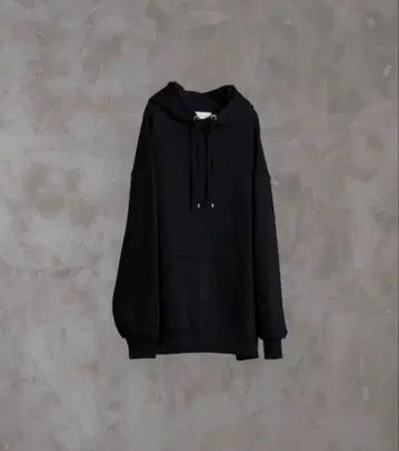 ADRER 초 헤비 웨이트 베이직 빅 후드티