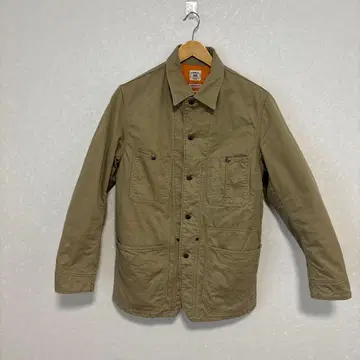 H.R.MFG.CO. 카키 자켓 02