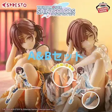 아이돌 마스터 샤이니 컬러즈 ESPRESTO 히구치 마도카 2개 세트