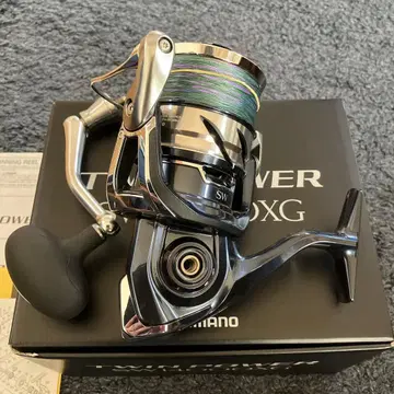 시마노 TWIN POWER SW14000XG 트윈 파워