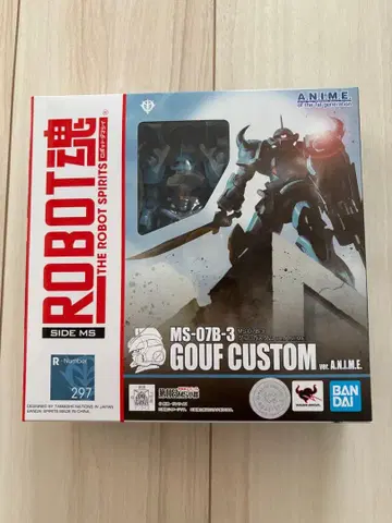 ROBOT혼 MS-07B-3 구프 커스텀 ver. A.N.I.M.E.
