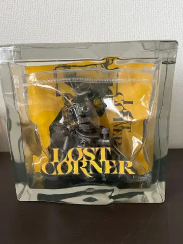 LOST CORNER 초회 한정판 가라쿠타