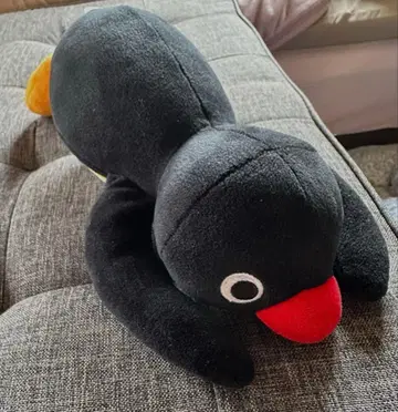 핑구 봉제 인형