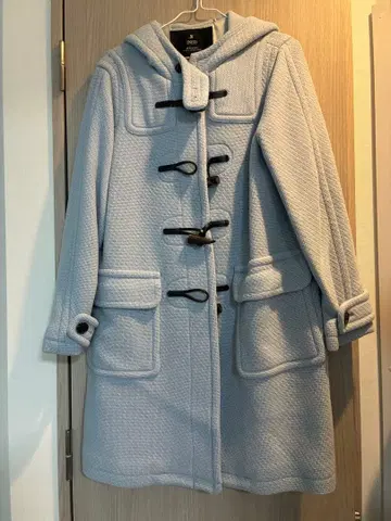 [ INED ] 더플 코트