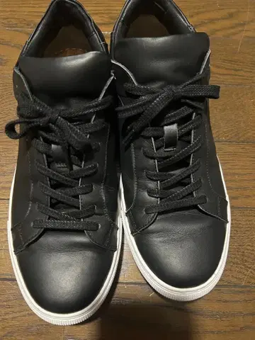 [ Damerino ] 다메리노 가죽 스니커즈 x BMZ 밑창